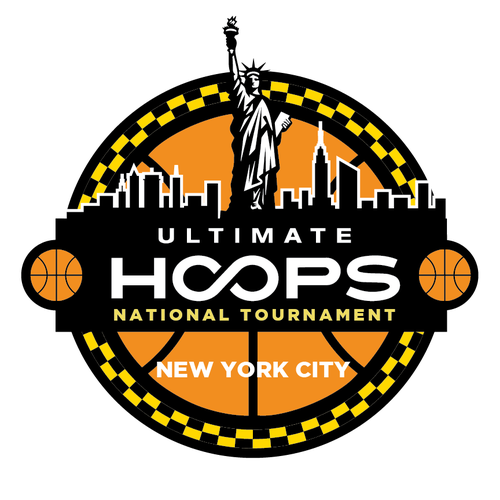 Create a logo for a premier New York City Basketball Tournament Design by Kreativz Studio