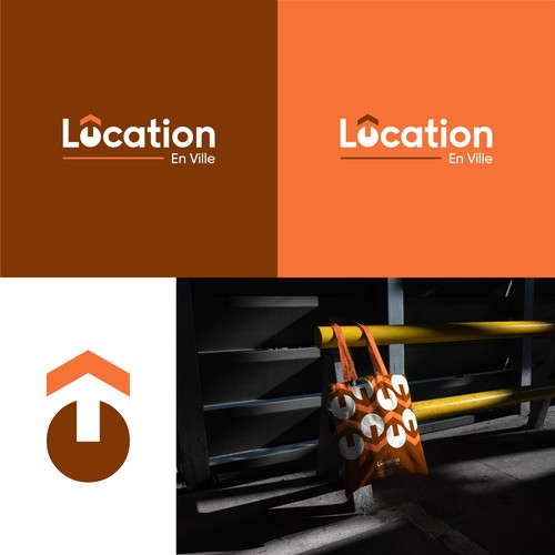 Proposta di design per un contest della categoria Logo realizzata da Design Huzaif