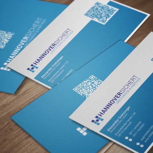 Business card contest entry by ivan!