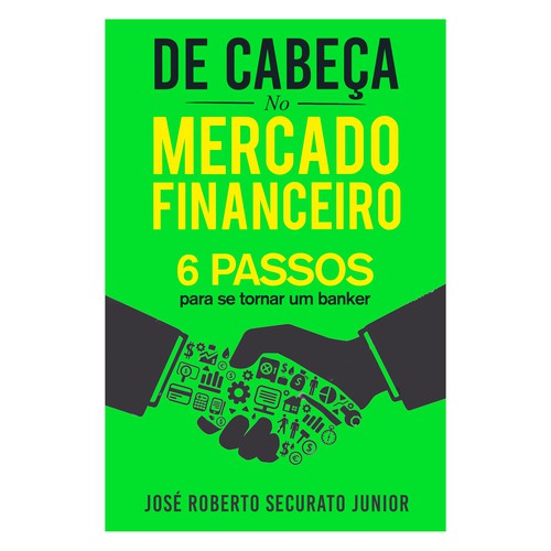 Feedback guaranteed! Help us create the book cover that will change lives!! Design by Shivaal