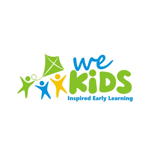 Design a world class logo for a childcare company Design by PINK81