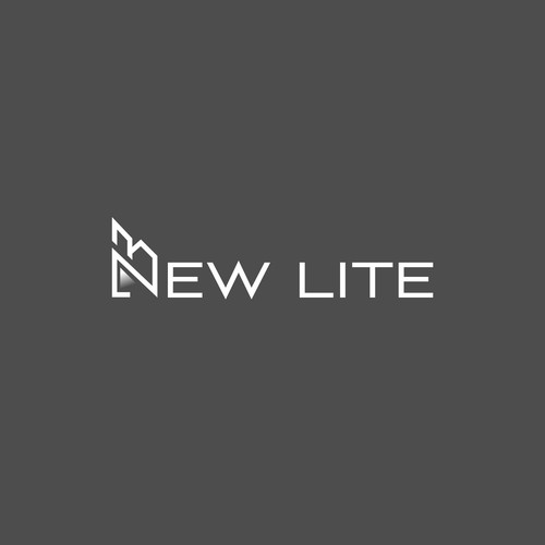 NewLite // Modern refreshing logo Design by Fortunately_72