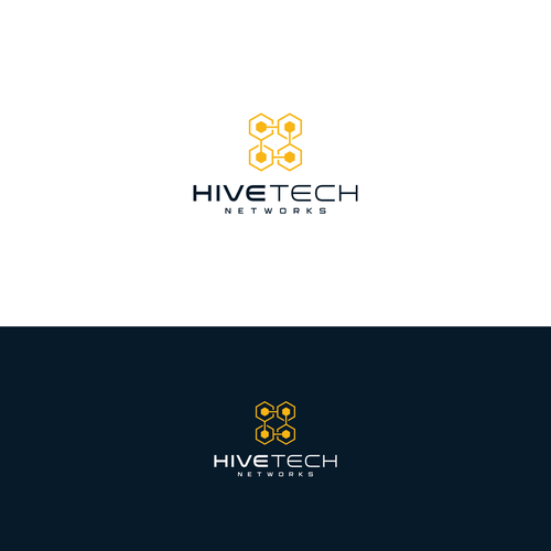 Hive Tech Networks Design von nazh