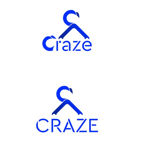 Sophisticated, luxury, edgy social shopping app icon/logo Design by netaru