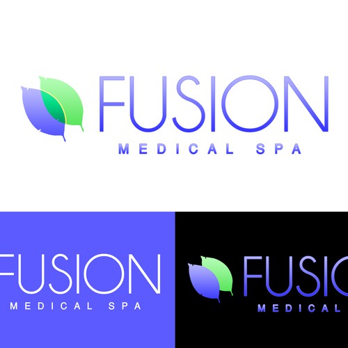 Medical Spa Logo Design by 911 Design