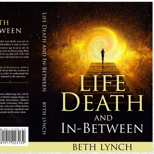 Book Cover Design for a Book About Spirituality Design by ryanurz