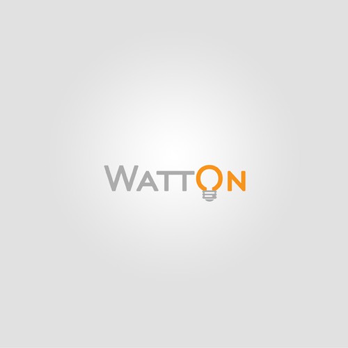 Help WattzOn (BusinessWeek Best Idea 2008) with a new logo Design by codebreaker