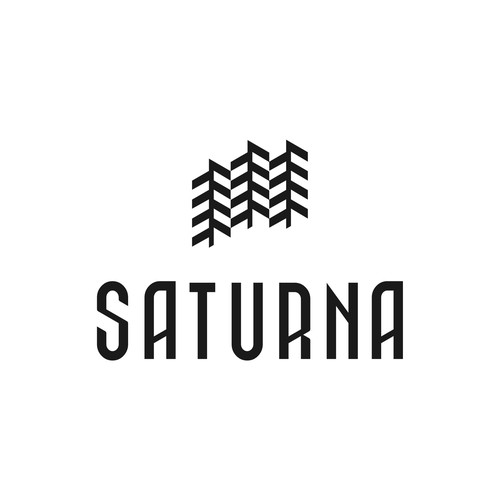 Saturna Logo (Musical Artist Logo) Design by DevDevit   ★ ★ ★ ★ ★