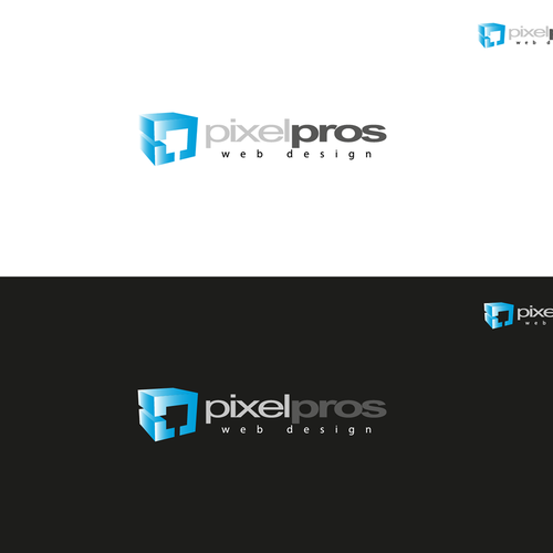 Logo design contest entry by blongro