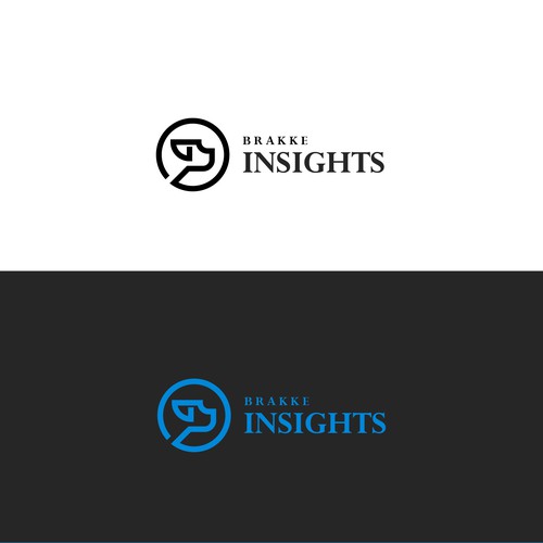 Design a new INSIGHTful logo for a consulting company focused on animals Design by D Better Design