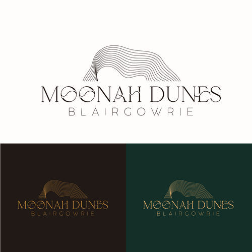 Modern Logo Design for Luxury Short Stay Accommodation by the Beach Design by JcaraxGD