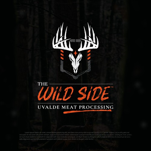 The Wild Side Design by Dan_Tangerine