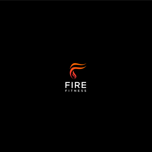 Fire Fitness looking to take down all the competition | Logo design contest