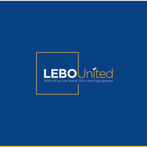 LEBO United Design by Jack Begosian