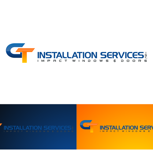 Create the next logo and business card for GT Installation Services Réalisé par Unstoppable™