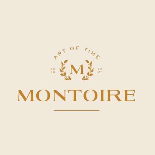 Proposta di design per un contest della categoria Logo realizzata da Blanc Lueur