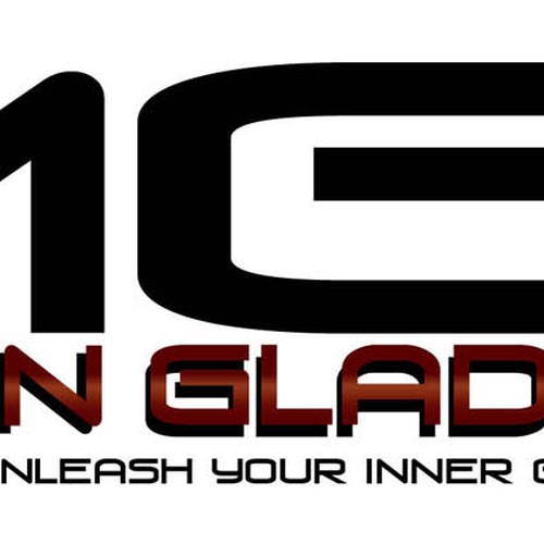 logo for Modern Gladiator Design by Malayayu