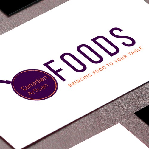 Brand identity for artisan food company Logo & brand identity pack contest