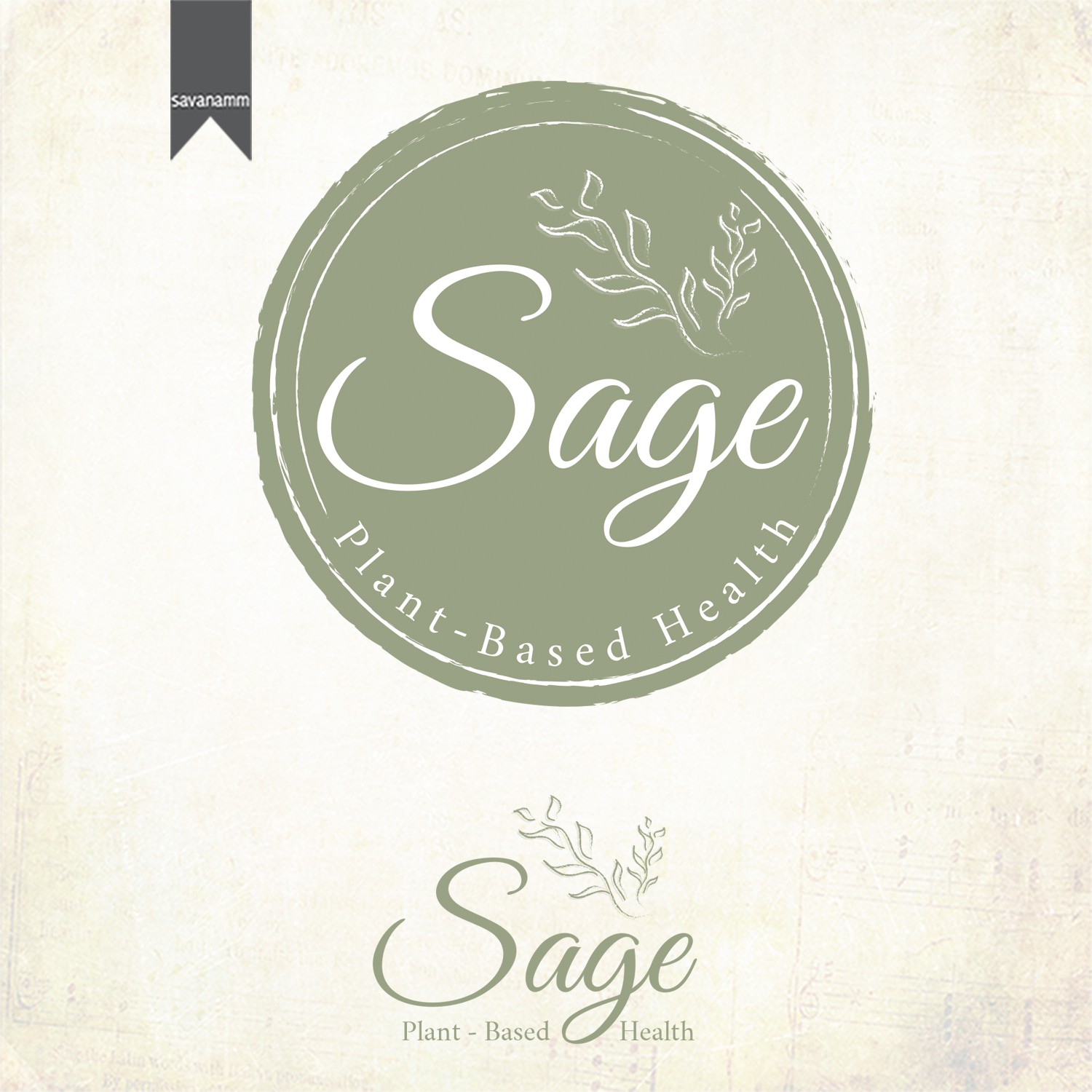 Sage Logos - Free Sage Logo Ideas, Design & Templates