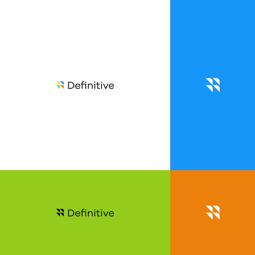 Design di New Company Logo for Definitive di Snee.ze