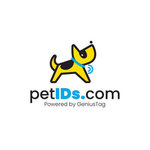 Designs | Logo for PetIDs.com - High Tech Smart Pet IDs - For Pet ...