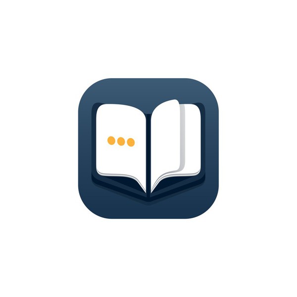 Design realizzato da ~ Bigfam ~ intitolato "reding app"