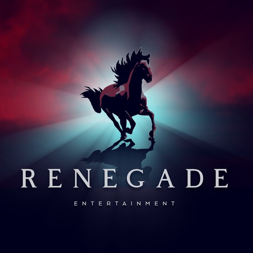 Entertainment Film & TV Studio Branding - Logo - RENEGADES need only apply Diseño de Workpit