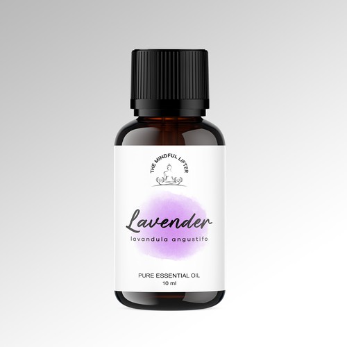 Calling out all the creative minds to help us put our vision on a paper/Label😃 Design by Yehia.Designs