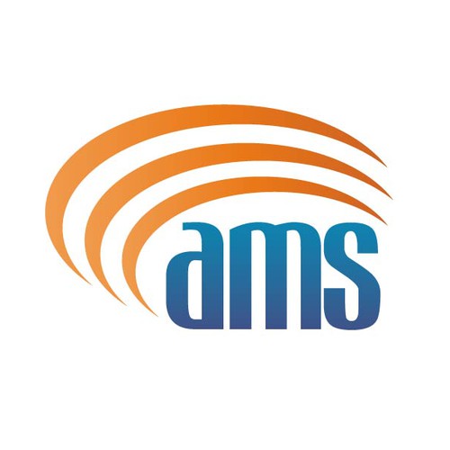 AMS Logo Design by tae