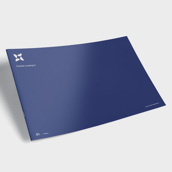 Logo & Brand guide for a non-profit based on Canada