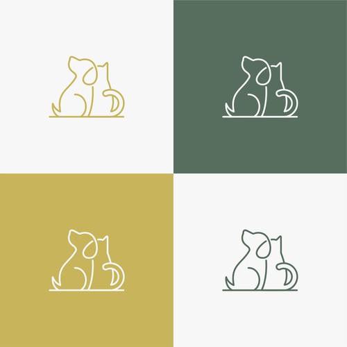 modern logo for Veterinary nutritional practice Design by Ipastva