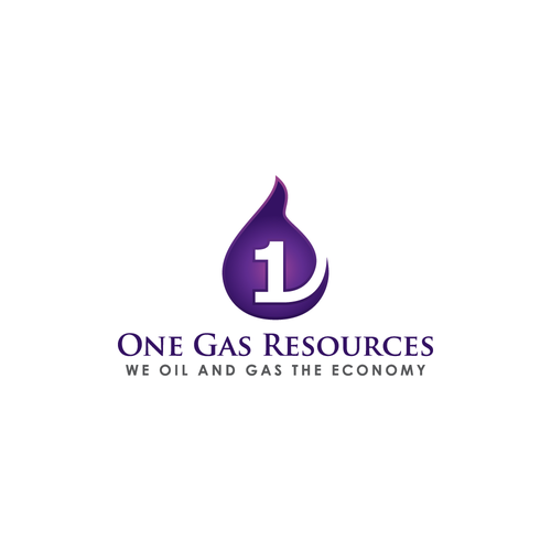 One Gas Resources Design by bfunity