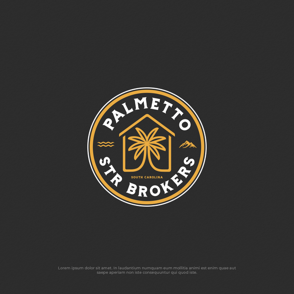 Winning Design for Palmetto STR Brokers