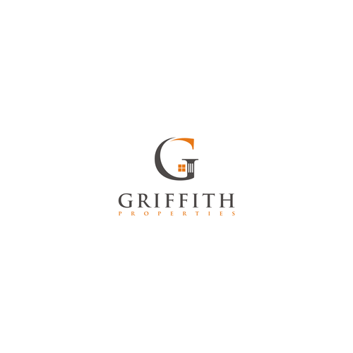 Create a new logo for Real Estate Investment firm Griffith Properties