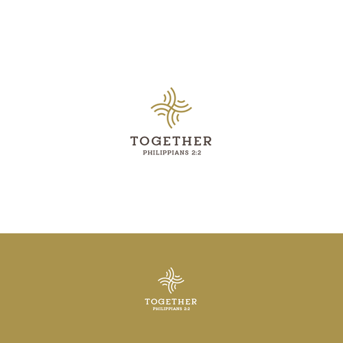 Church Conference Logo Design by mdsgrafix