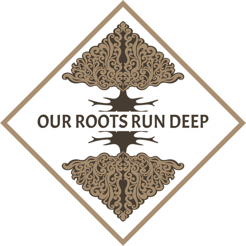 Our Roots Run Deep Illustration Design by Gatra Surya