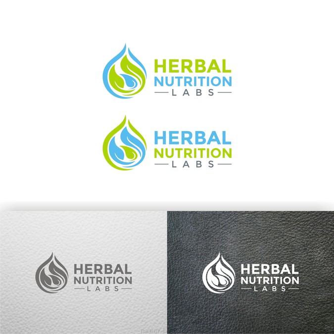 Logo wanted for natural supplement company Logo design contest