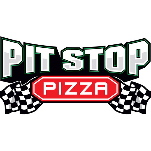 Pit Stop Pizza needs a new logo Design by code red