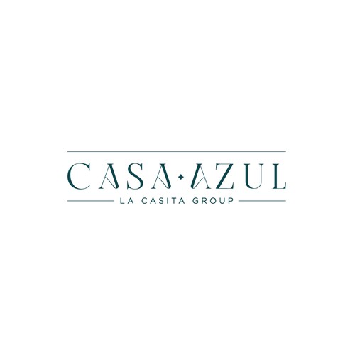 Design di Design a logo for La Casita Group - luxury vacation rentals in Dallas, TX! di reza007