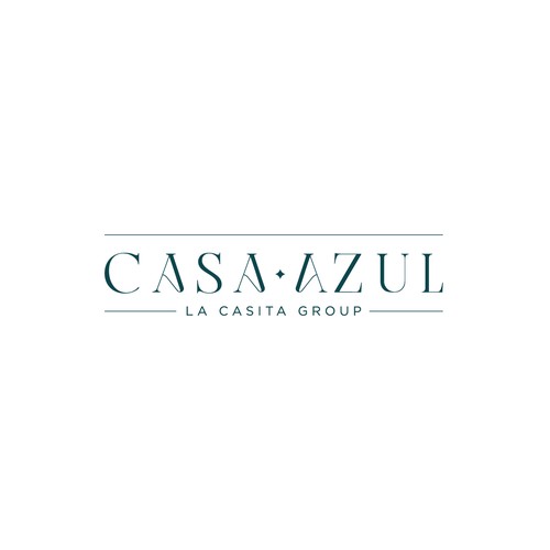 Design a logo for La Casita Group - luxury vacation rentals in Dallas, TX! Design by reza007