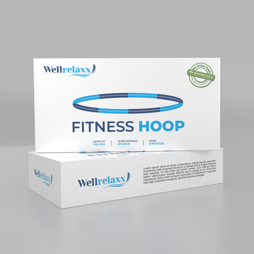 Create a clean and elegant package design that reflects quality Design by Designbaharbd