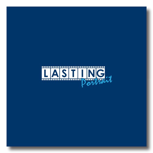 Custom Oil and Watercolor Portrait Logo and Word Art Design by #Lagadu