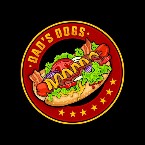 Design a new logo for our family owned food truck Design by dannyoval