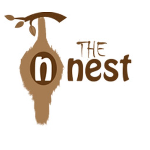 logo for the Nest Design by Jewel40