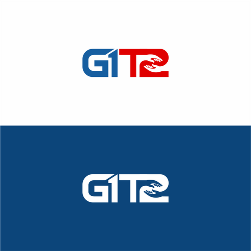 G1T2 Logo for business leaders who give back Design by SBS GRAPHICS