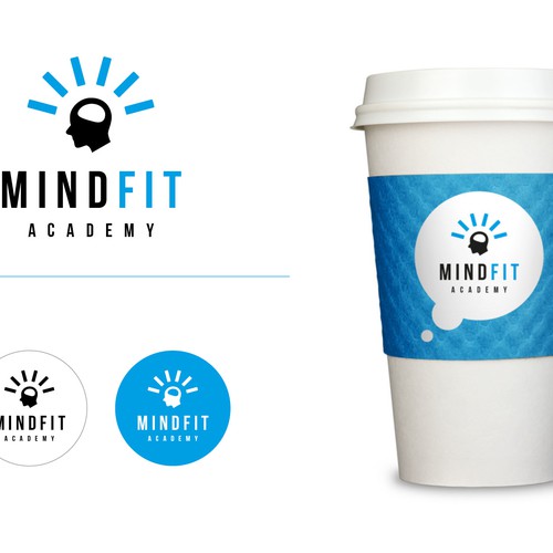 Design di Help Mind Fit Academy with a new logo di AlenS