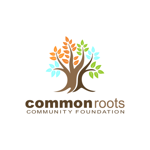 Help Common Roots Community Foundation with a new logo | Logo design ...
