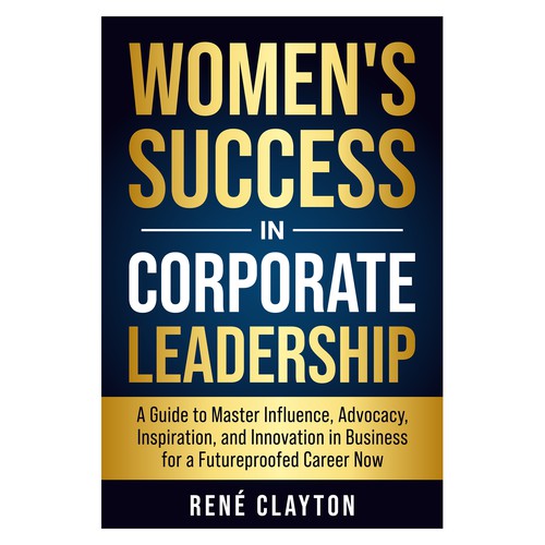 Professional and Elegant Book Cover Design by THE SENTINEL 87