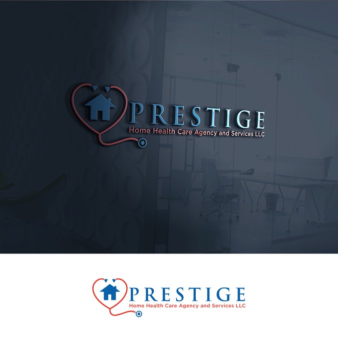 Health Care with Prestige Logo design contest
