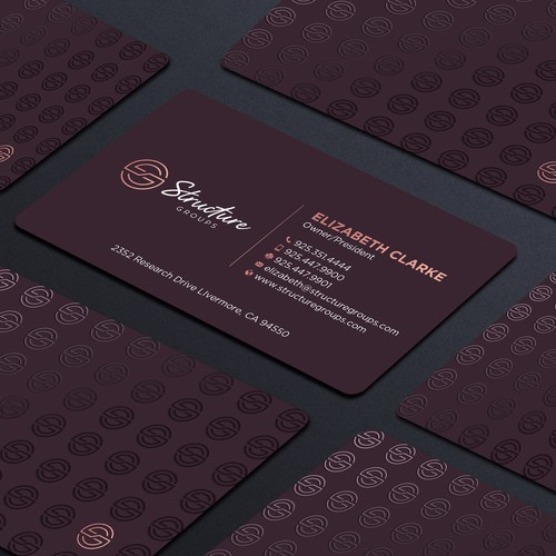 Eye Catching Business Card Needed! Design by Brandmaker artist